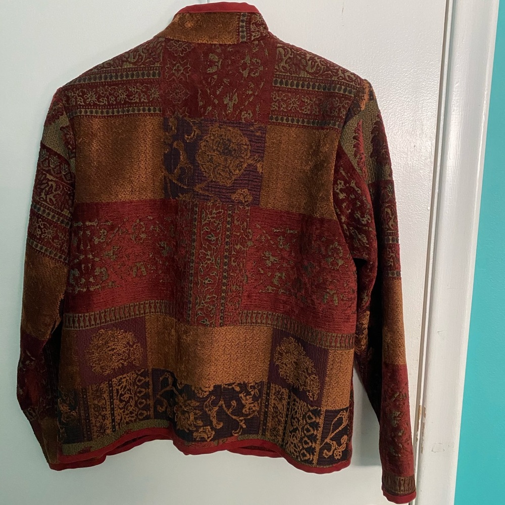 Fall  light weight Jacket - Picture 2 of 3